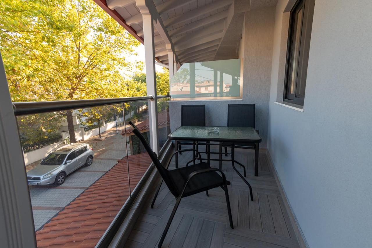 Maltinas Apartments Chalkidiki Exterior foto